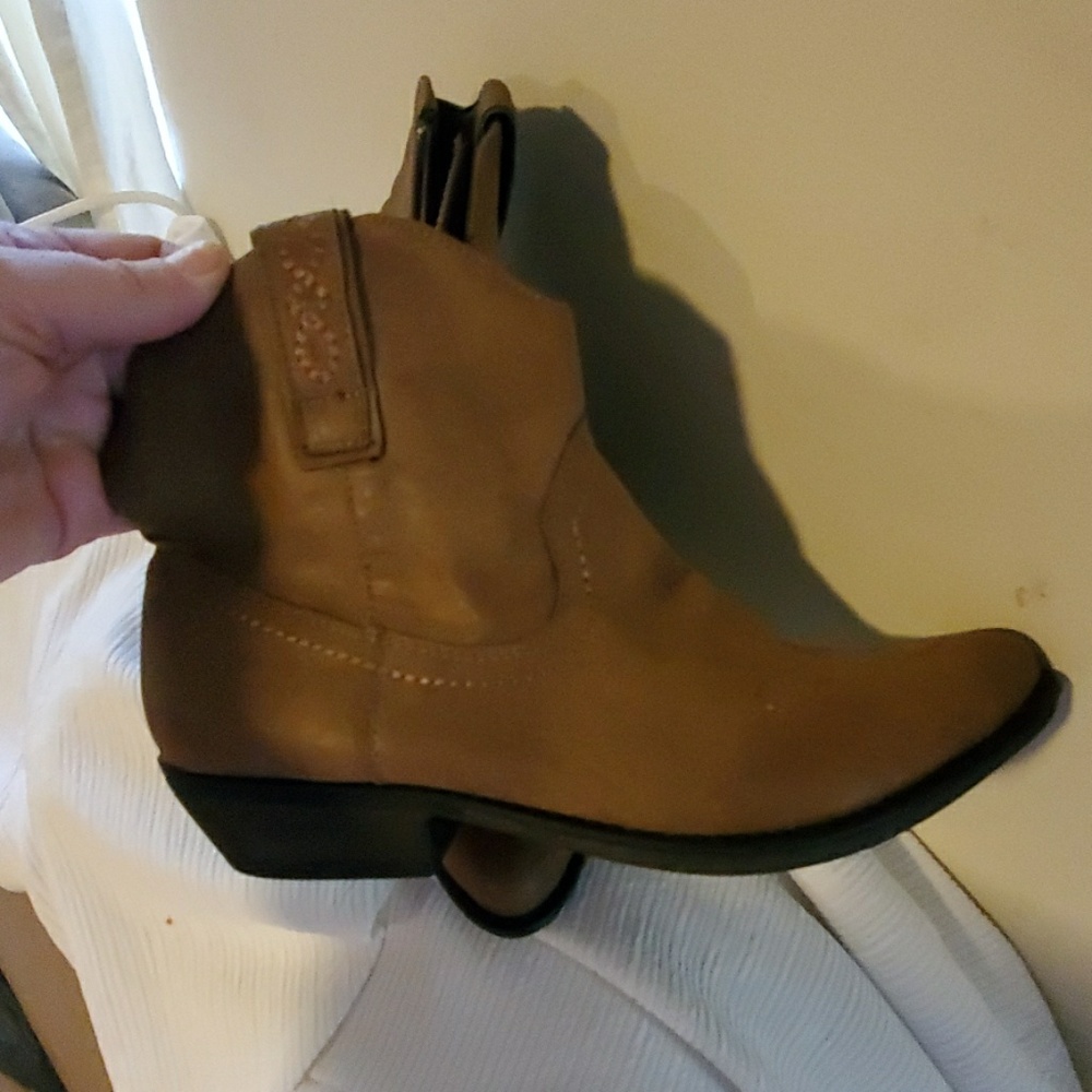 Booties - Picture 2 of 2